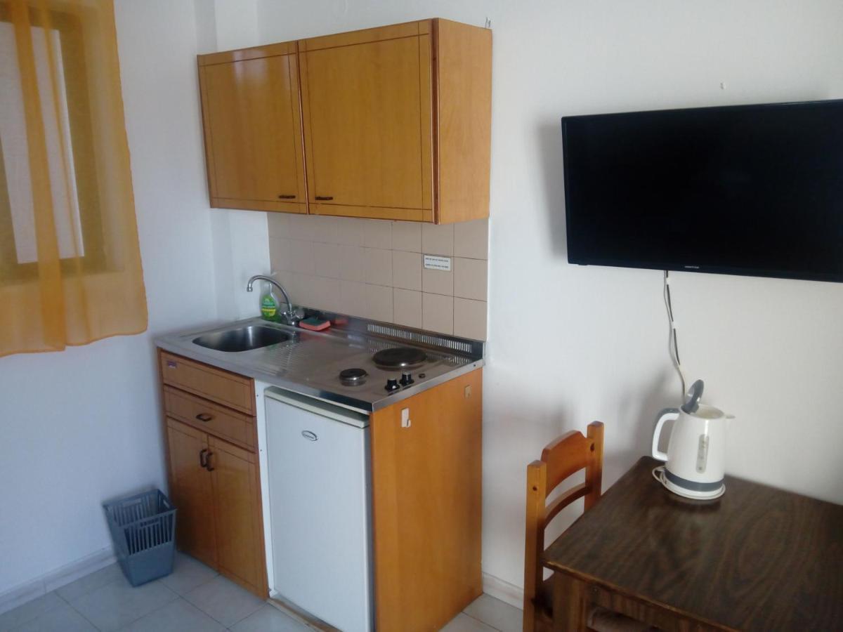 Debbi Appartments And Hotel Ιαλυσός Ρόδος Εξωτερικό φωτογραφία