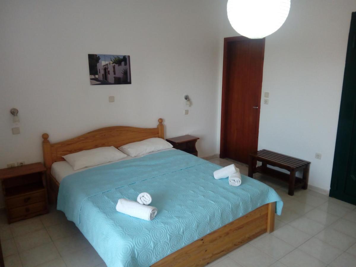 Debbi Appartments And Hotel Ιαλυσός Ρόδος Εξωτερικό φωτογραφία