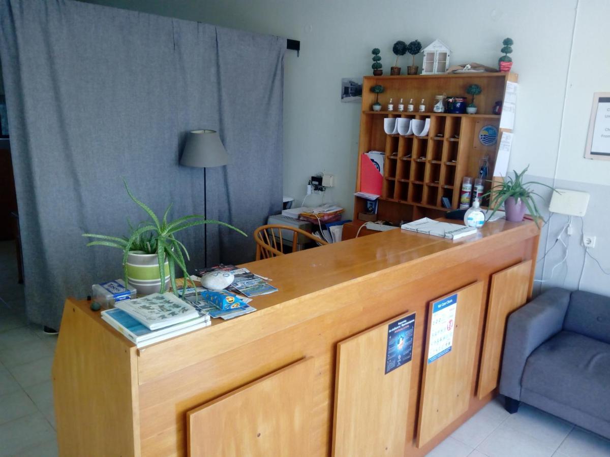 Debbi Appartments And Hotel Ιαλυσός Ρόδος Εξωτερικό φωτογραφία