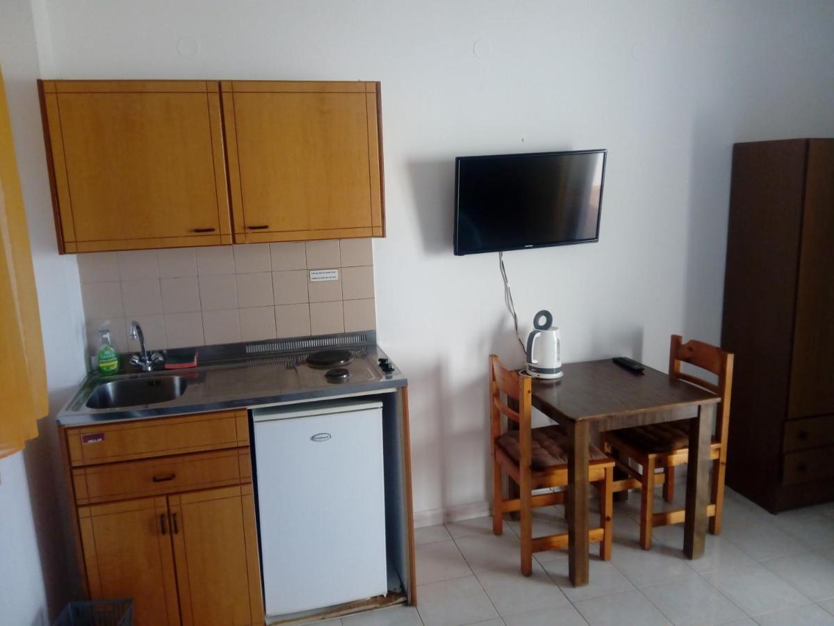 Debbi Appartments And Hotel Ιαλυσός Ρόδος Εξωτερικό φωτογραφία