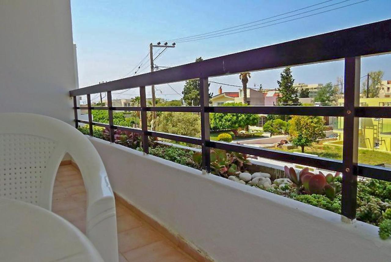 Debbi Appartments And Hotel Ιαλυσός Ρόδος Εξωτερικό φωτογραφία