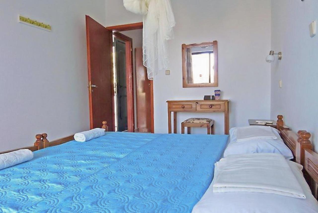 Debbi Appartments And Hotel Ιαλυσός Ρόδος Εξωτερικό φωτογραφία