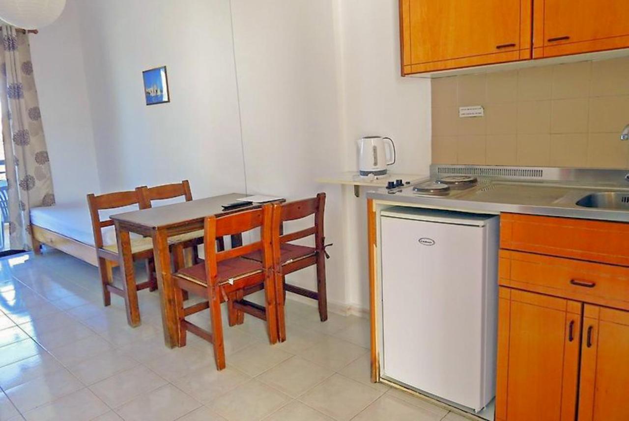 Debbi Appartments And Hotel Ιαλυσός Ρόδος Εξωτερικό φωτογραφία