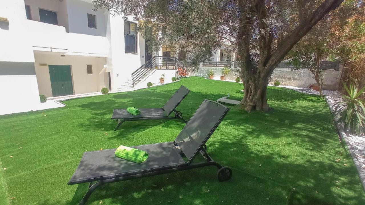 Debbi Appartments And Hotel Ιαλυσός Ρόδος Εξωτερικό φωτογραφία